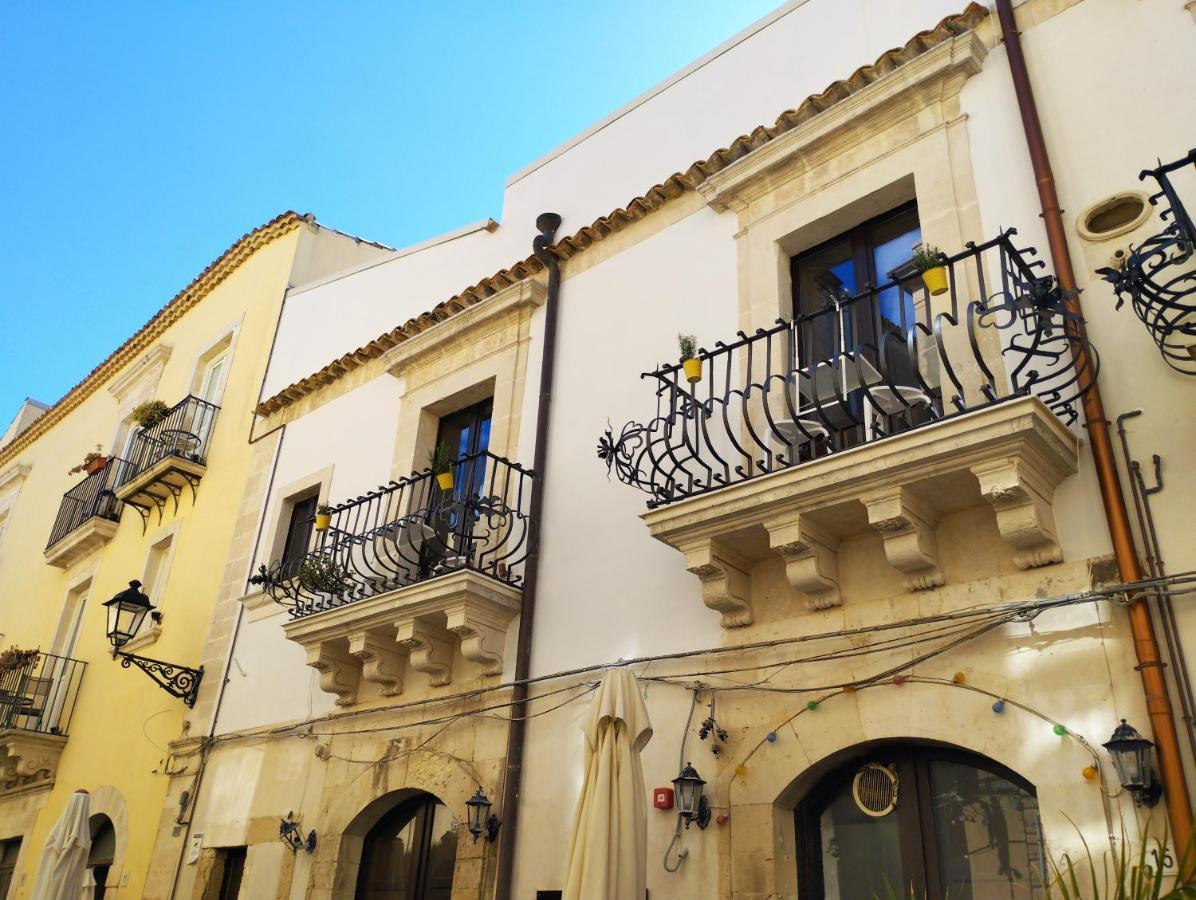 Casa Aretusa - Ortigia Holidays Syracuse ภายนอก รูปภาพ