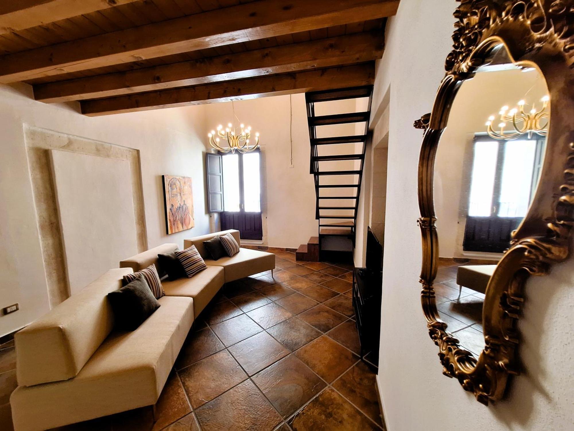 Casa Aretusa - Ortigia Holidays Syracuse ภายนอก รูปภาพ
