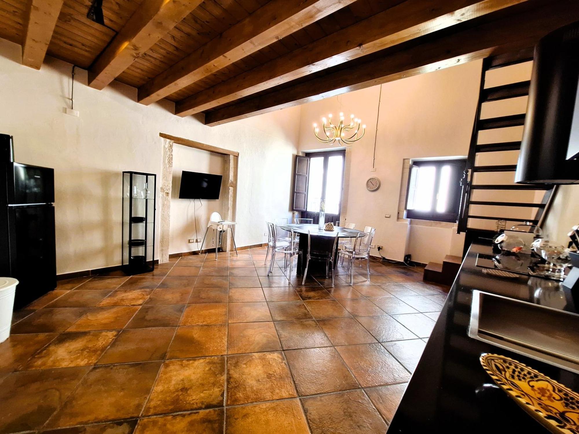 Casa Aretusa - Ortigia Holidays Syracuse ภายนอก รูปภาพ