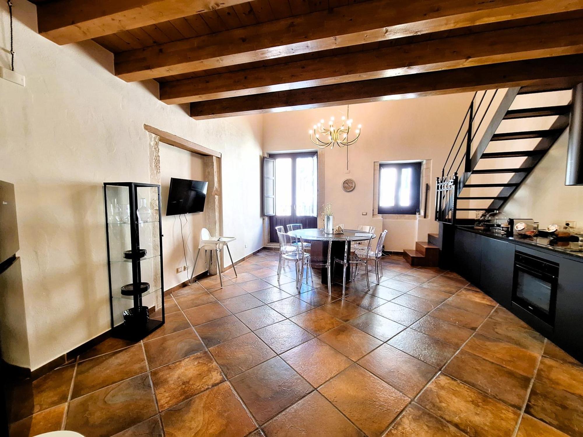 Casa Aretusa - Ortigia Holidays Syracuse ภายนอก รูปภาพ