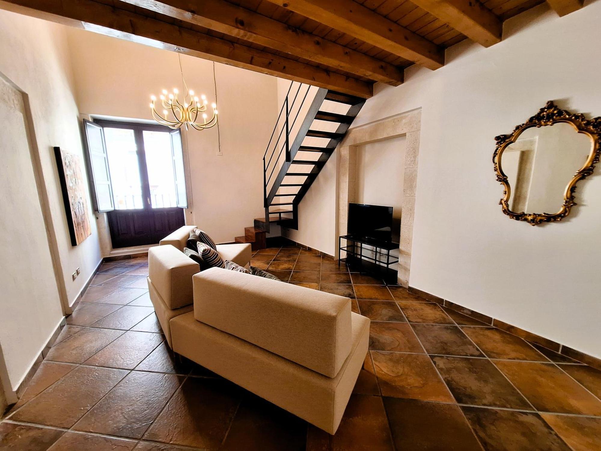Casa Aretusa - Ortigia Holidays Syracuse ภายนอก รูปภาพ
