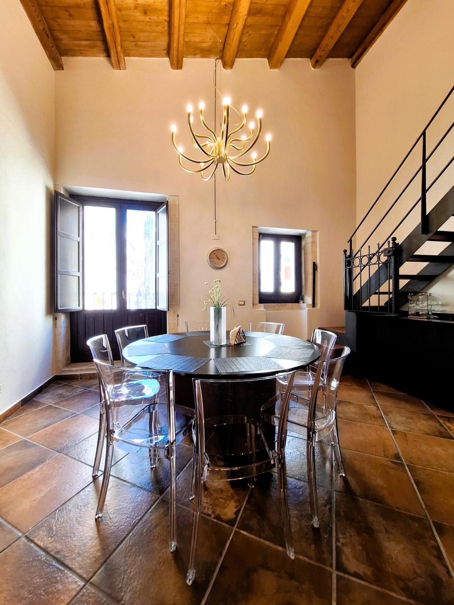 Casa Aretusa - Ortigia Holidays Syracuse ภายนอก รูปภาพ