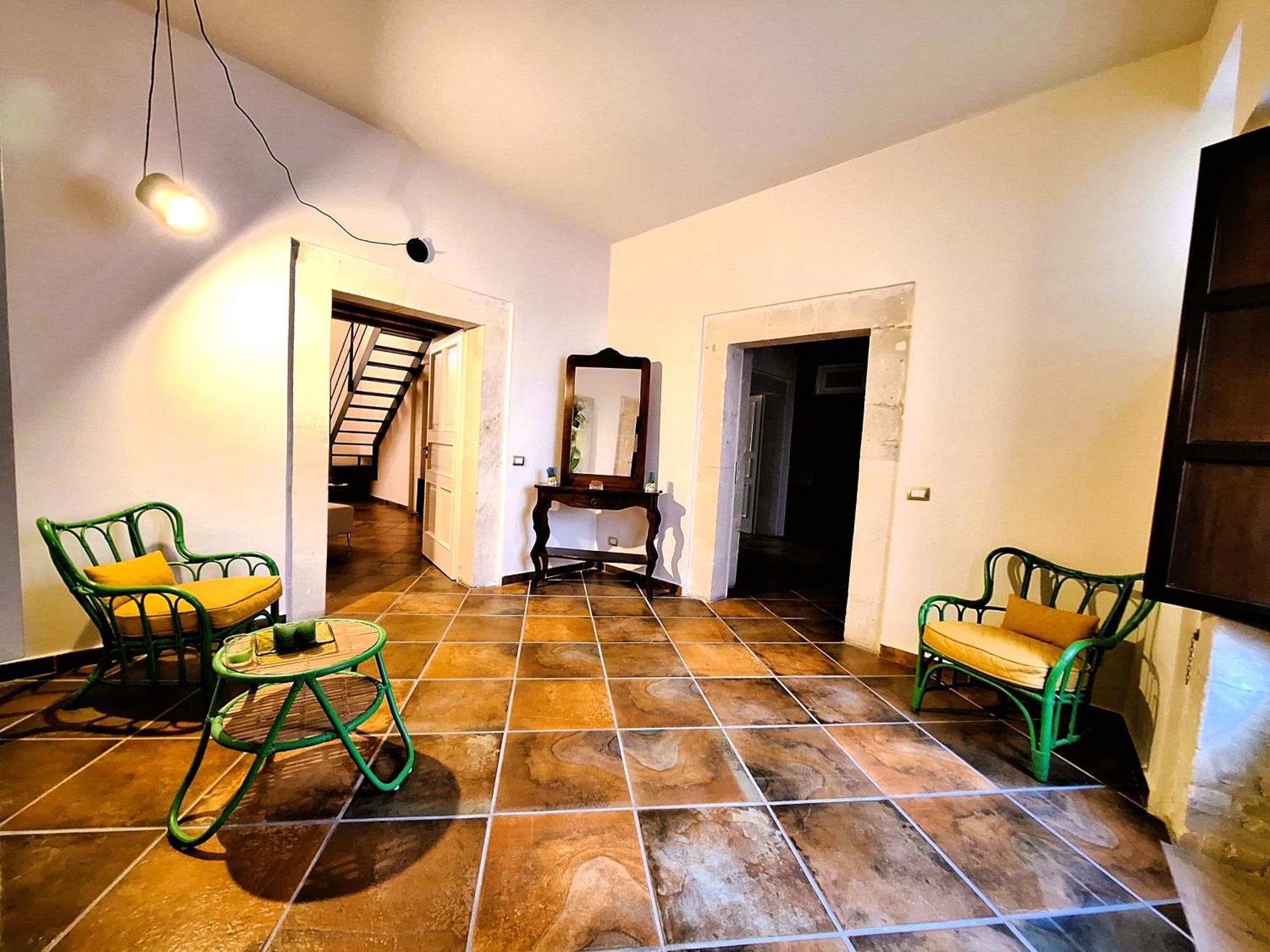 Casa Aretusa - Ortigia Holidays Syracuse ภายนอก รูปภาพ