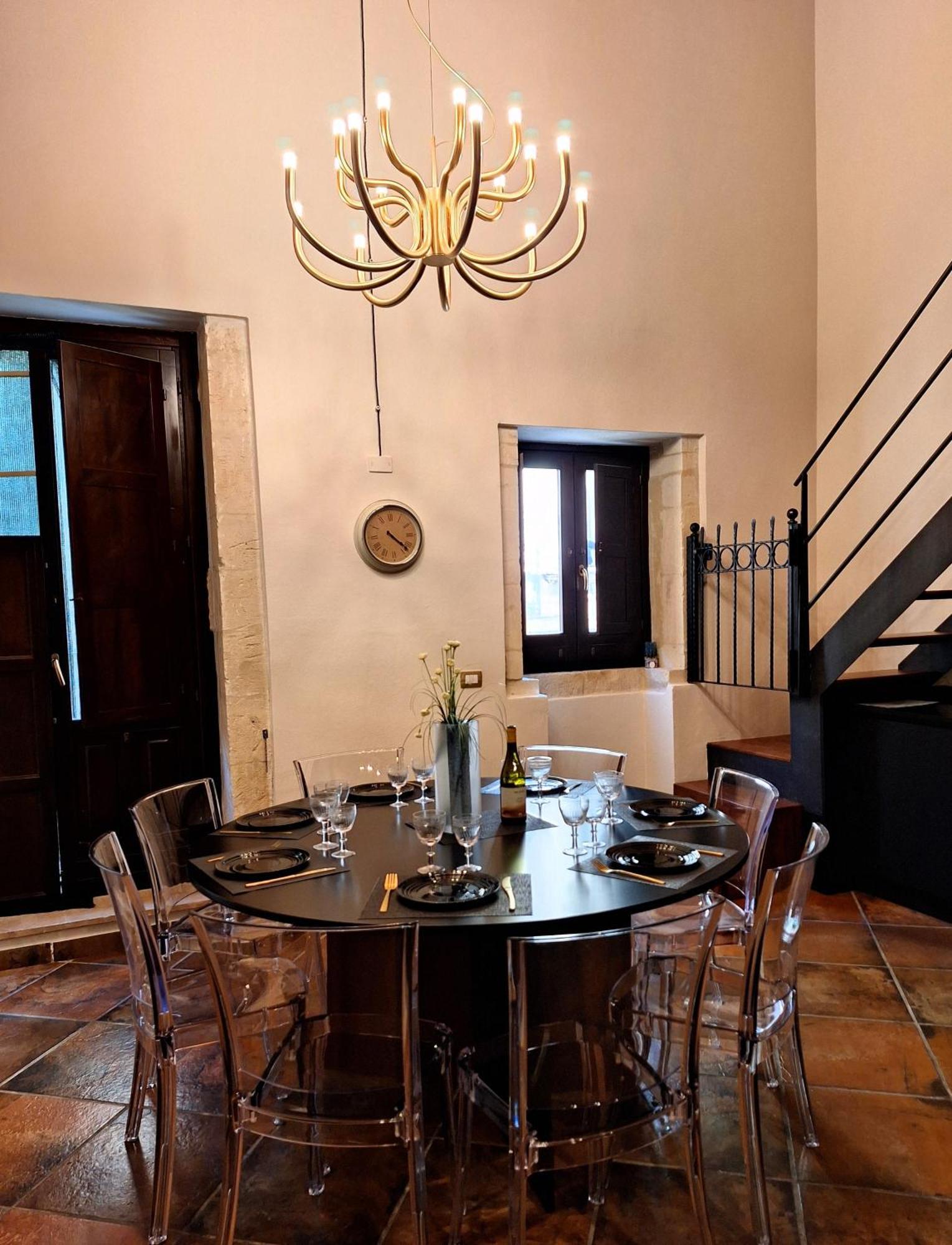 Casa Aretusa - Ortigia Holidays Syracuse ภายนอก รูปภาพ