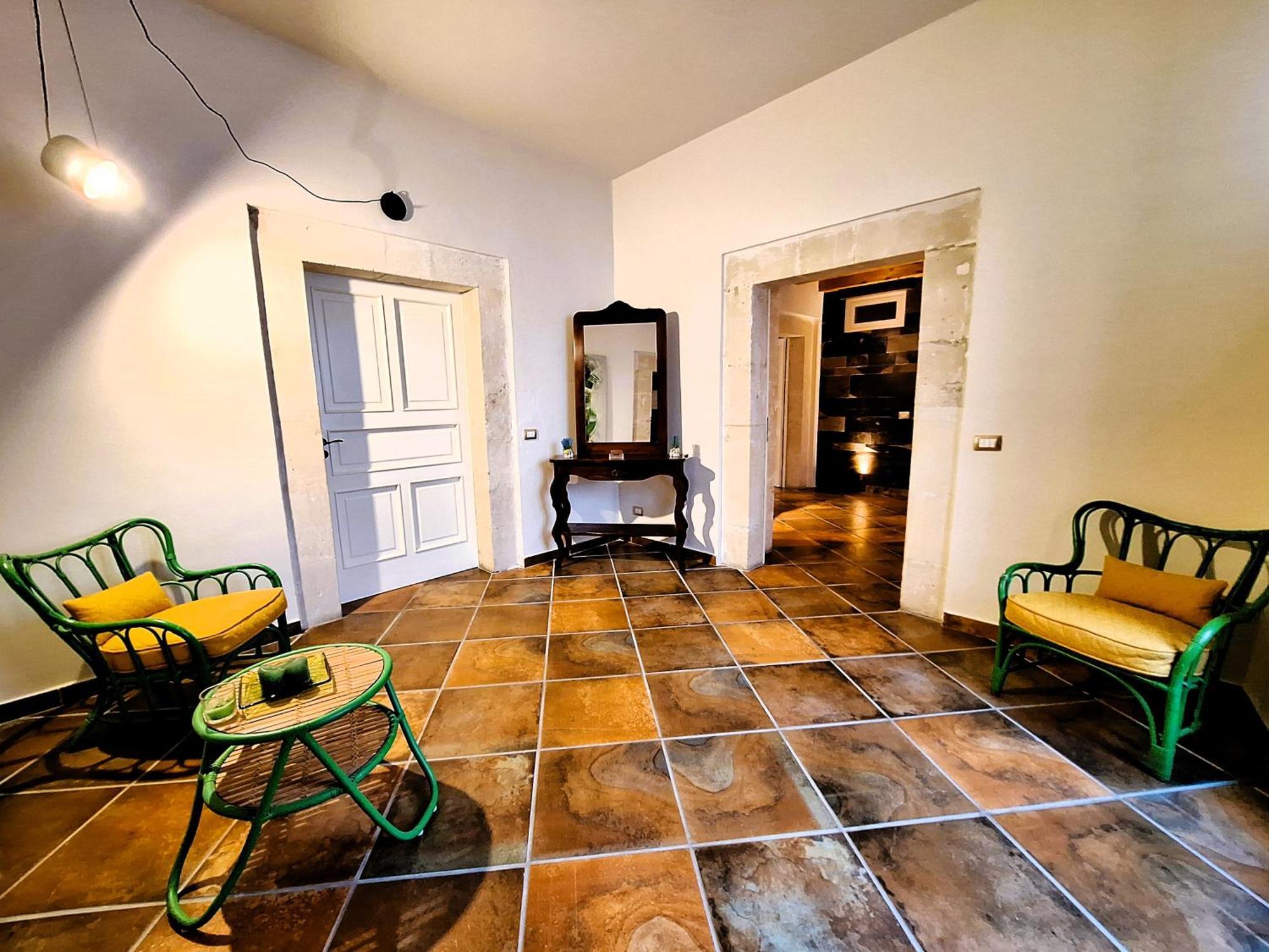 Casa Aretusa - Ortigia Holidays Syracuse ภายนอก รูปภาพ