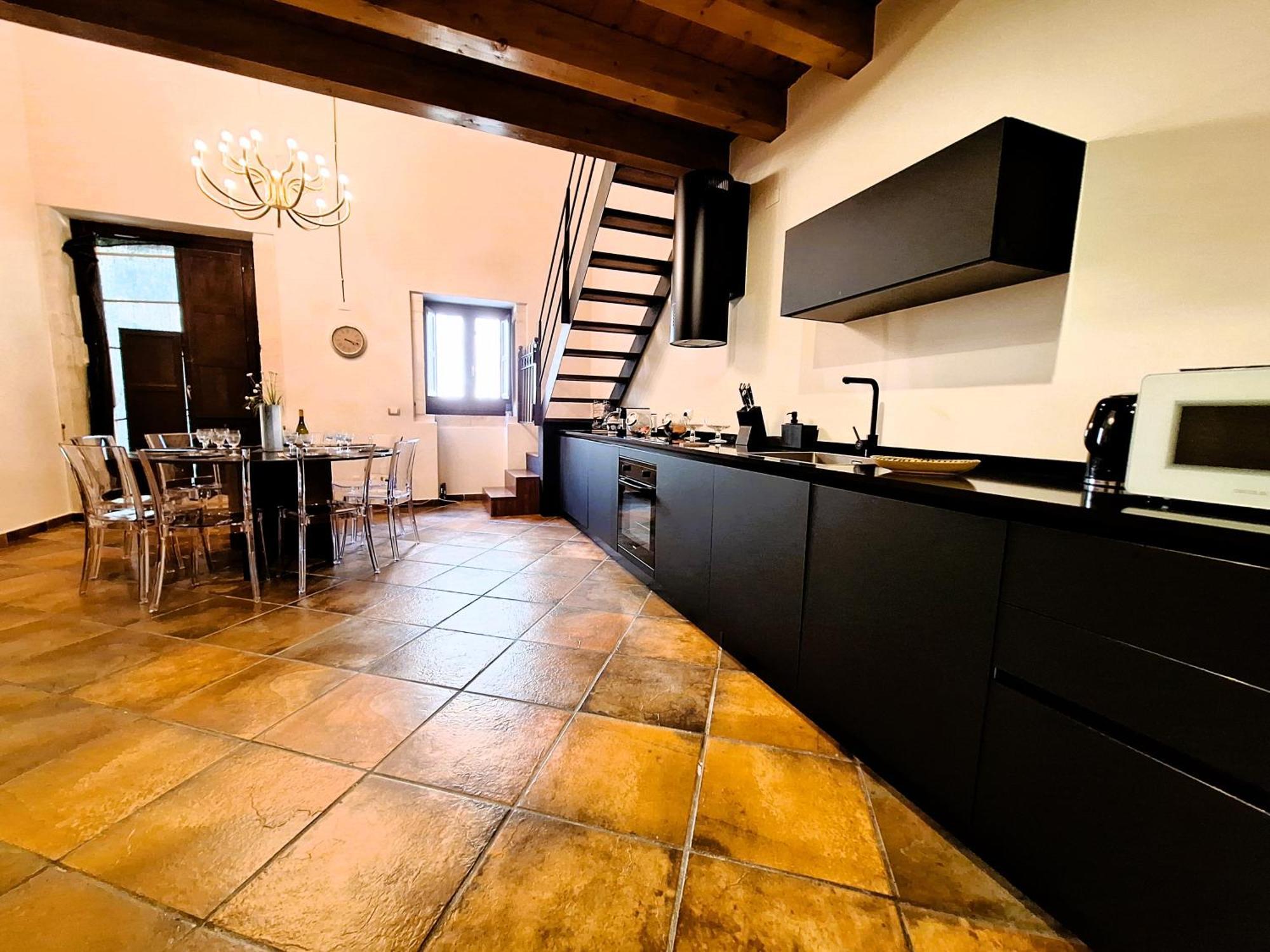 Casa Aretusa - Ortigia Holidays Syracuse ภายนอก รูปภาพ