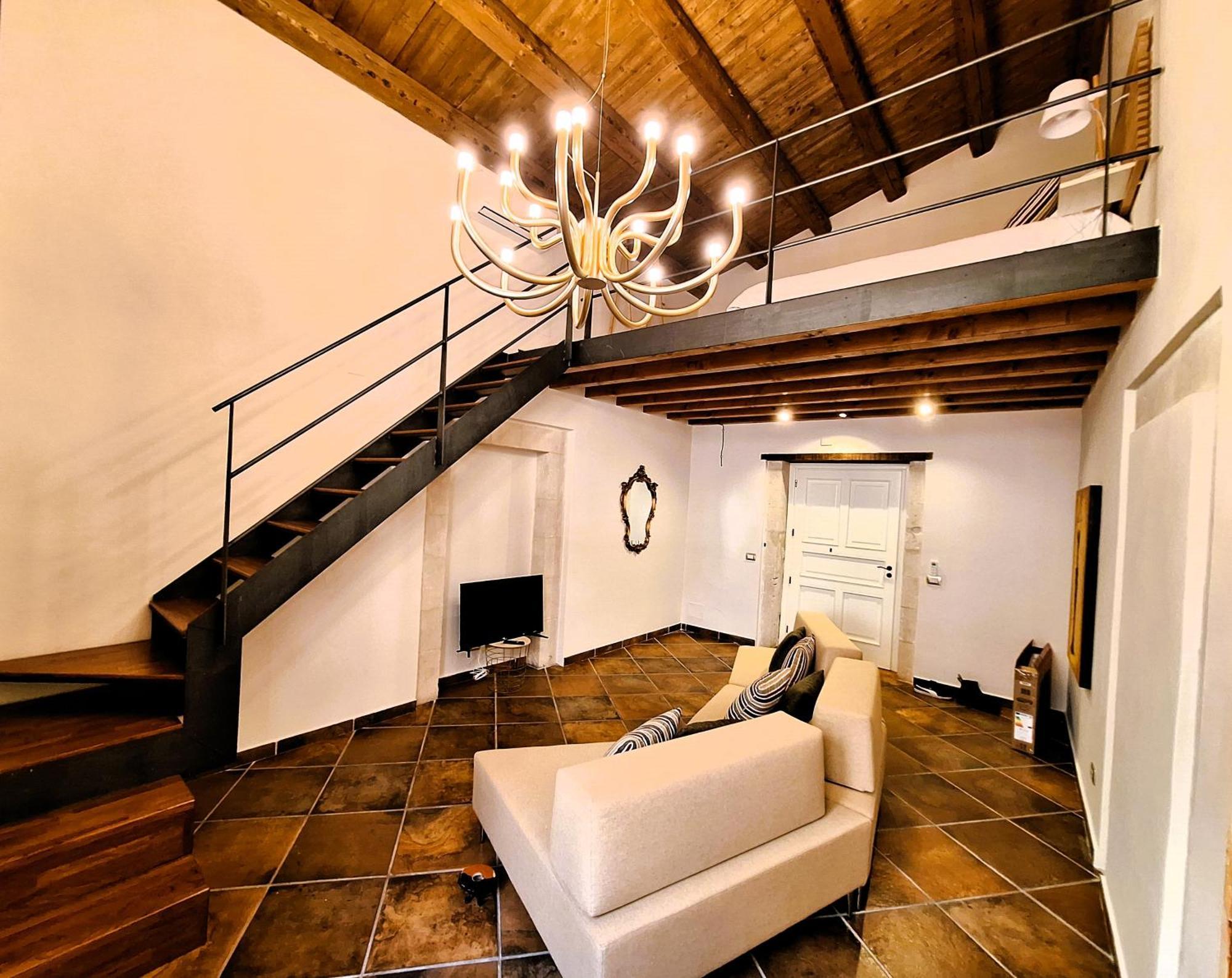 Casa Aretusa - Ortigia Holidays Syracuse ภายนอก รูปภาพ