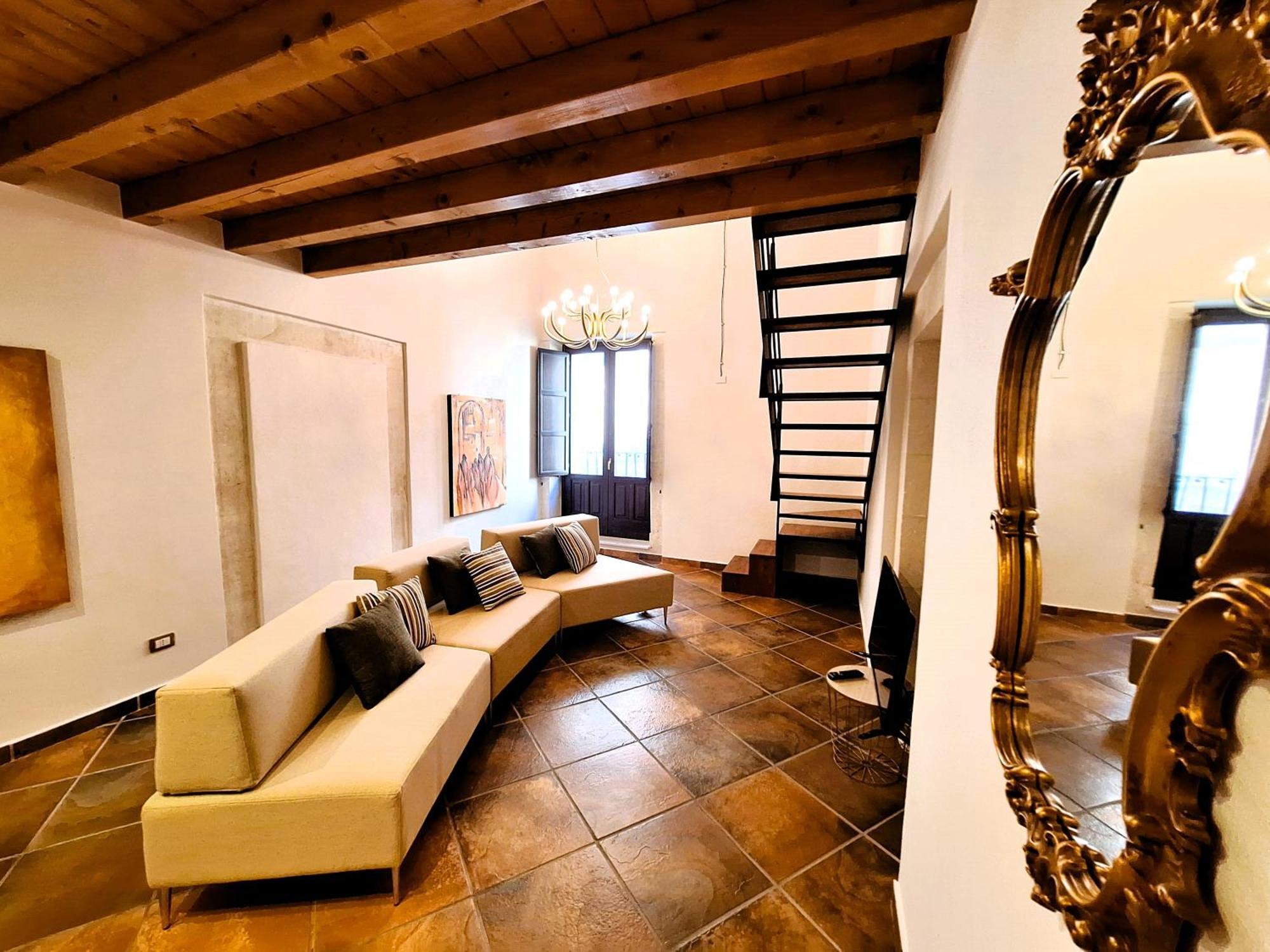Casa Aretusa - Ortigia Holidays Syracuse ภายนอก รูปภาพ