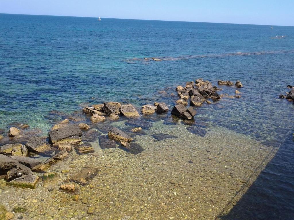Casa Aretusa - Ortigia Holidays Syracuse ภายนอก รูปภาพ
