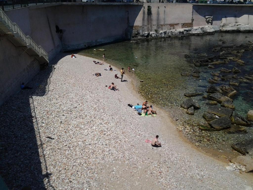 Casa Aretusa - Ortigia Holidays Syracuse ภายนอก รูปภาพ