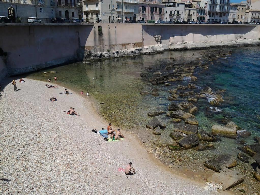Casa Aretusa - Ortigia Holidays Syracuse ภายนอก รูปภาพ